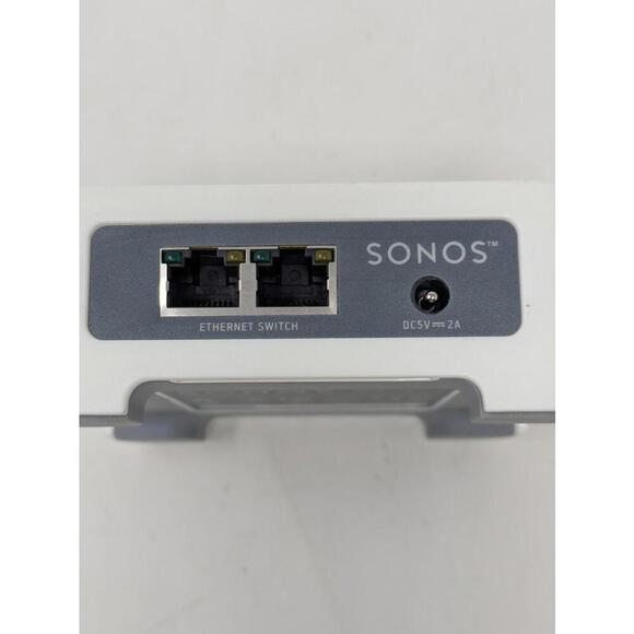 Sonos Bridge Wireless Network Model BRIDGE-No Cord - Picture 2 of 3